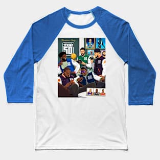 NBA Baseball T-Shirt
